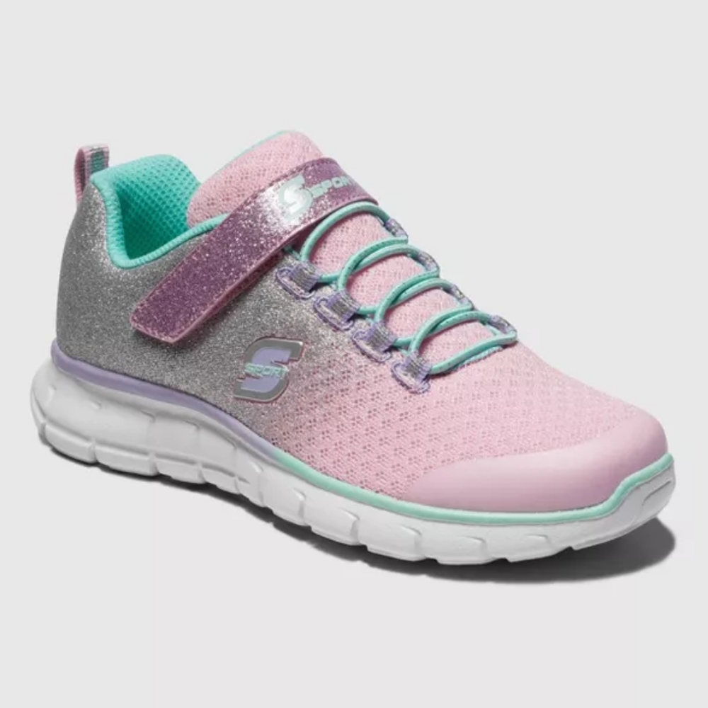 NWT S Sport by Skechers Bethanie Sneakers, Baby 5